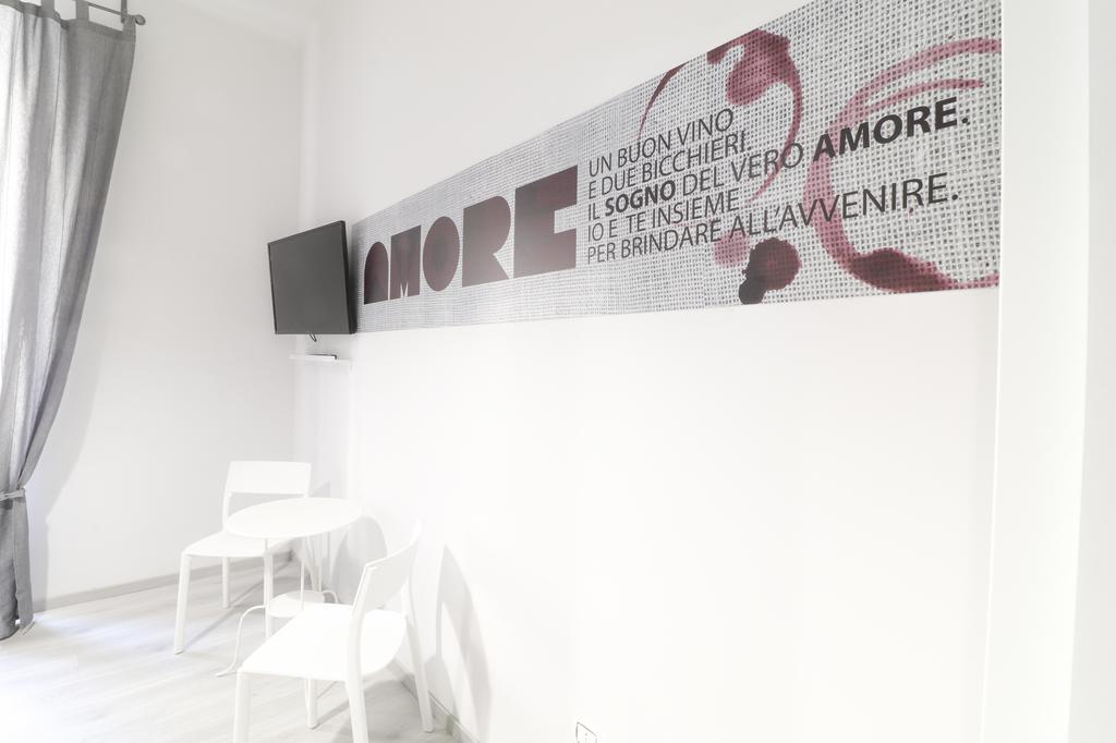 Cinquesogni Guest House Рим Стая снимка