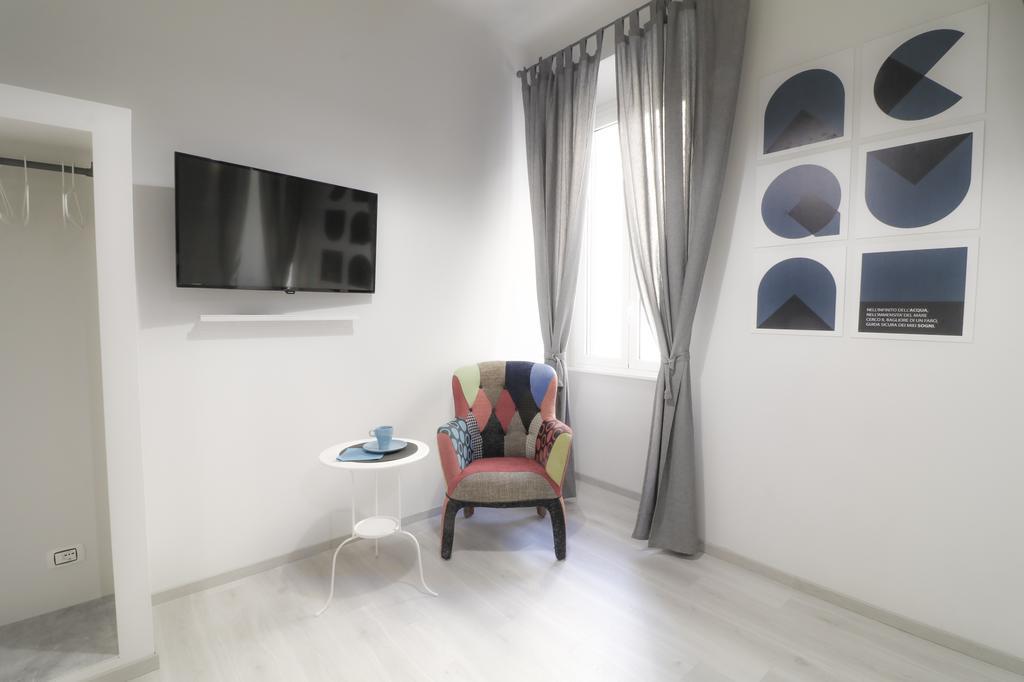 Cinquesogni Guest House Рим Екстериор снимка