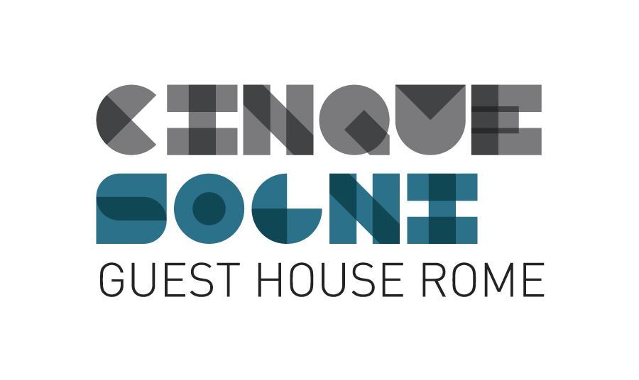 Cinquesogni Guest House Рим Екстериор снимка